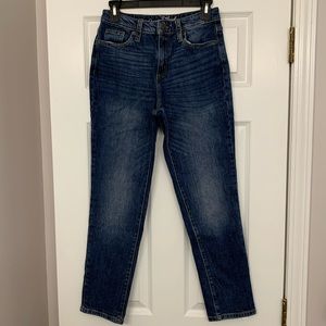 Universal Threads - Ankle Length Straight Jeans